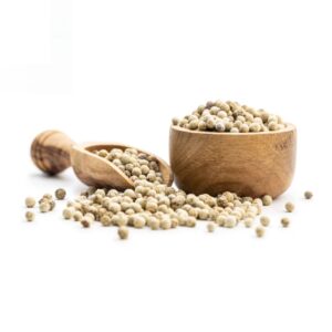 White Pepper