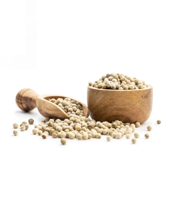 White Pepper